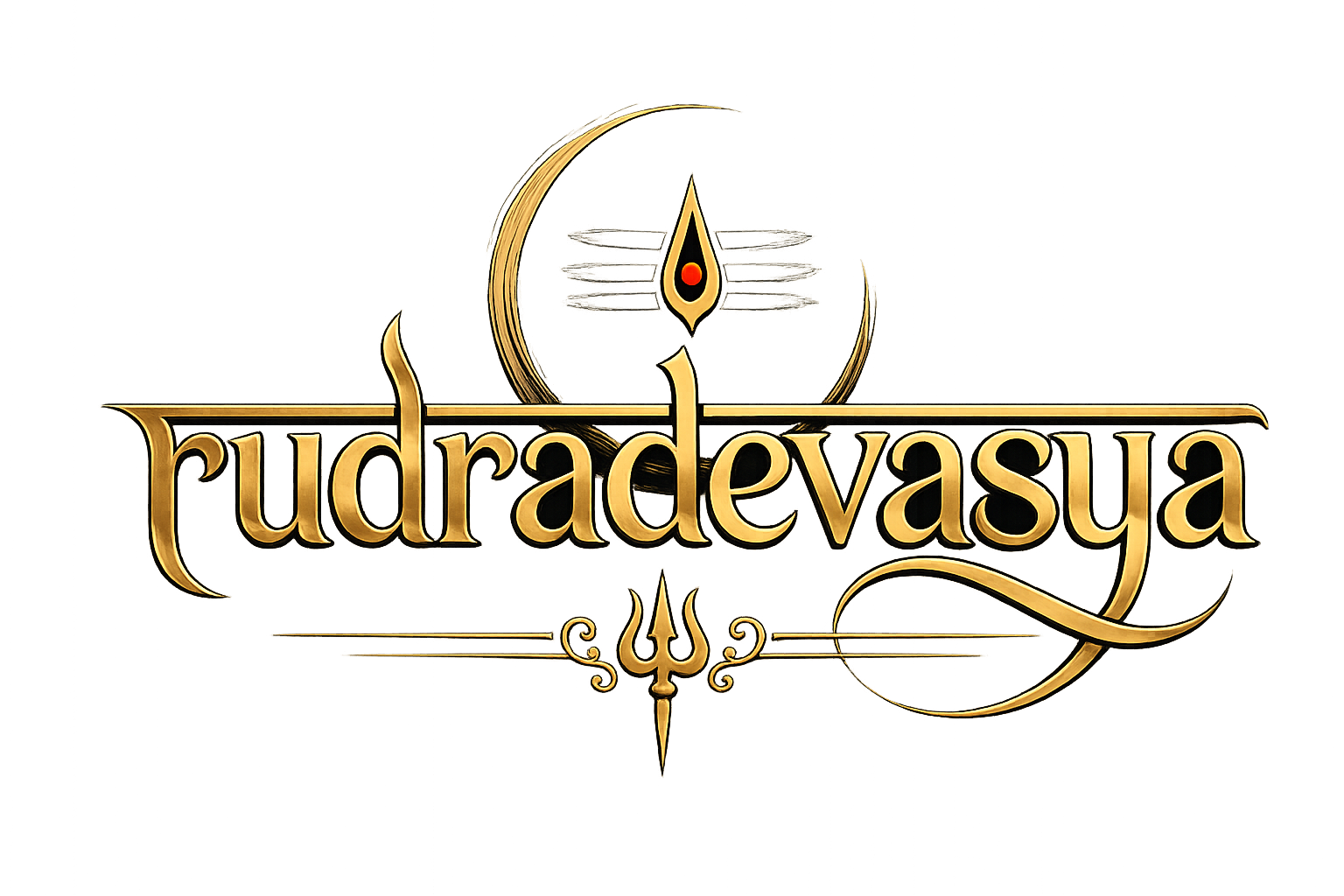 Rudradevasya logo